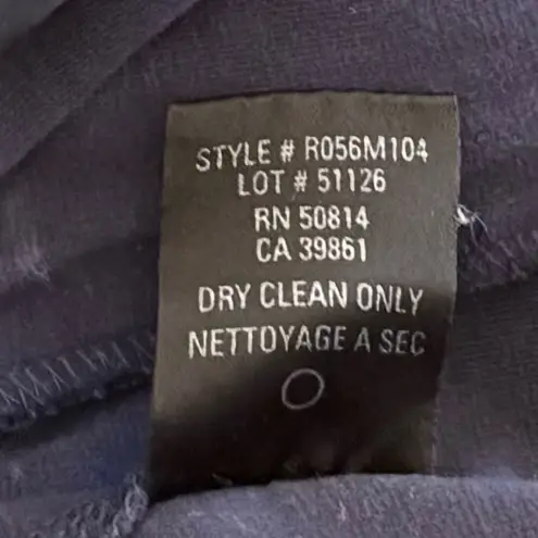 Elie Tahari T21 Women's Blazer size S Navy