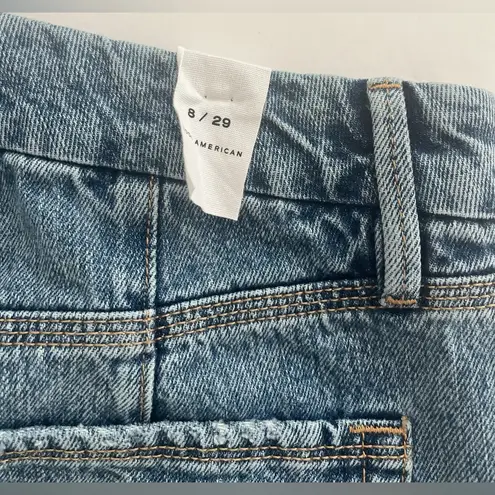 Good American Jeans 100% Cotton Size 8/29 NWT