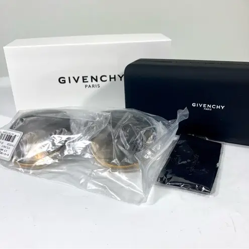 Givenchy GV 7180/S GLN6JL Brown Yellow Sunglasses