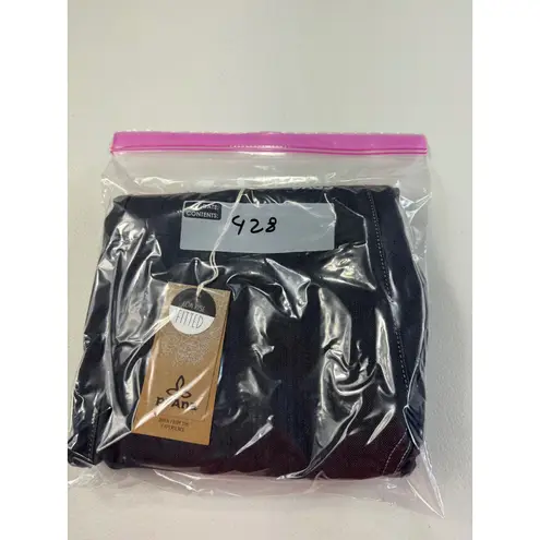 prAna Denim Pants Womens White Stitch 2 Detail NWT Dark Wash Casual Trousers