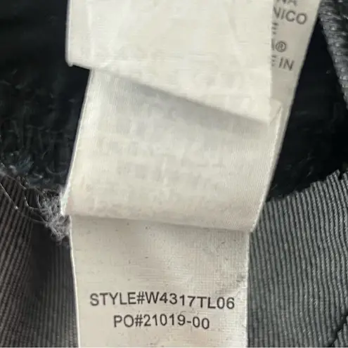 prAna Geneva Bootcut Black Tall Low Rise 35” Inseam Jeans Size 0