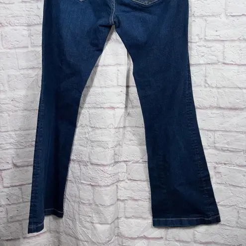 Gap Maternity Long and Lean Jeans size 27/4