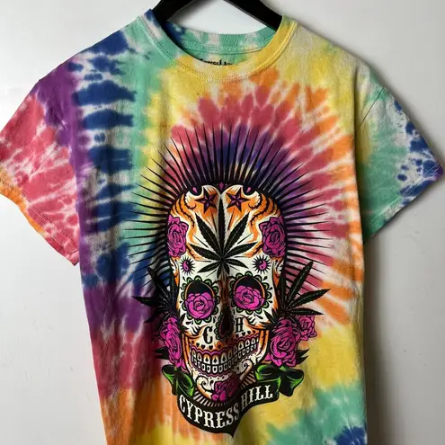 Cypress Hill Tie Dye T