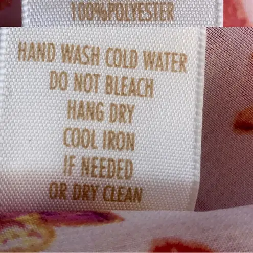 Adiva 2 Piece Floral Tunic Purple