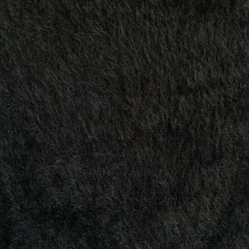 LPA REVOLVE sweater dress Black Mock Neck Long Sleeve Bodycon Dress