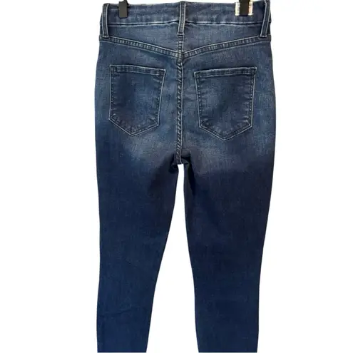 Frank & Eileen Sliglo Denim Skinny Jeans Medium Denim 25