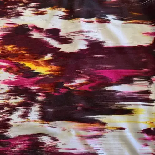 Lululemon  Cool Racerback Tank Top Shine On Wind Berry Rumble Multi Size 4