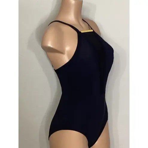 MiracleSuit New. Amoressa by  black swimsuit. Sz 8.