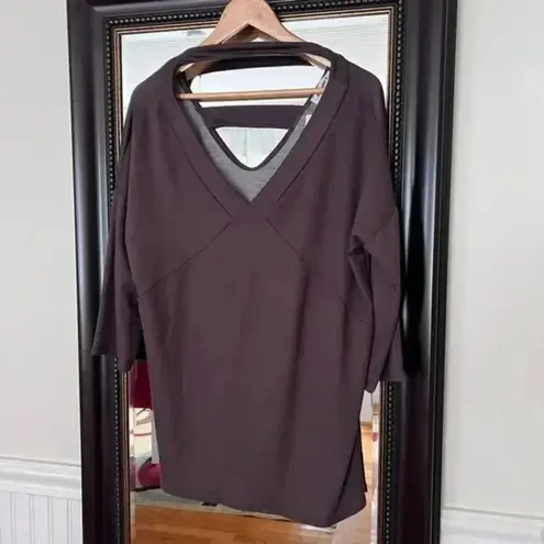 ee:some  Better Days‎ Top Large Cocoa NWT