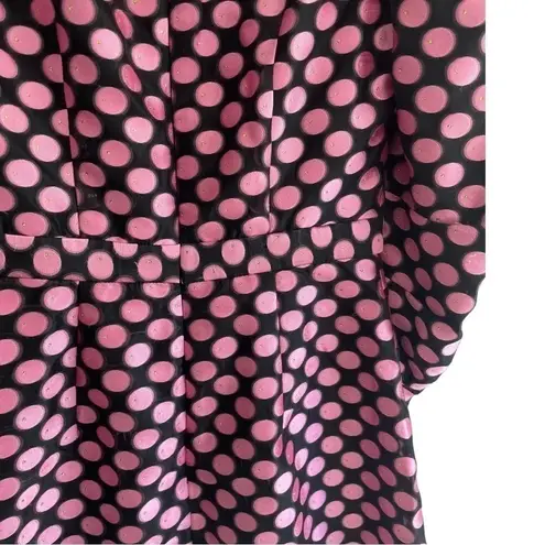 TALULAH La Maison Belle Mini Dress XS Black Pink