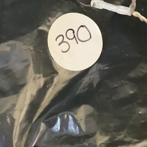 Moto Skirt With Slider Belt By SONCY Black Size 14