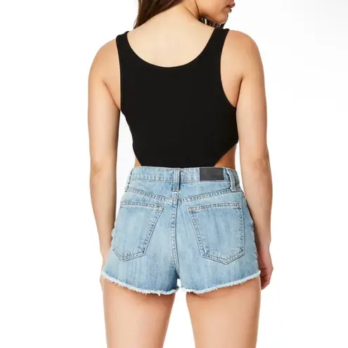 Emma & Sam (LF) high leg bodysuit