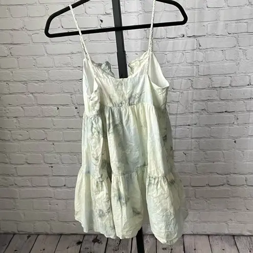 ZARA  Tiered Baby Doll Tunic Size XS