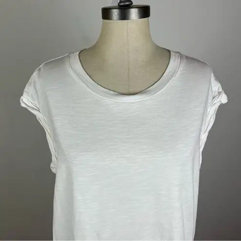 All Saints Sanza Tank in White