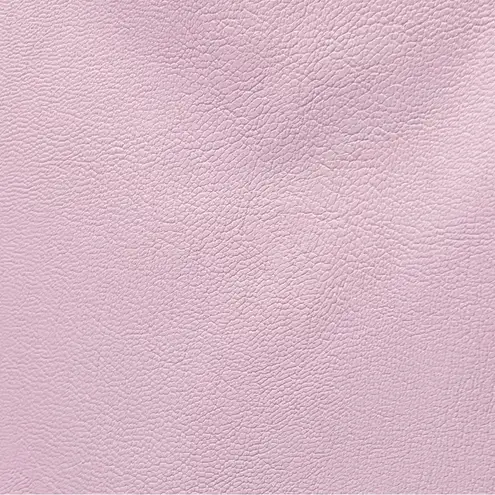 Naked Wardrobe NWT Pink Faux Leather Maxi Tank Dress Size Medium Fitted Bodycon