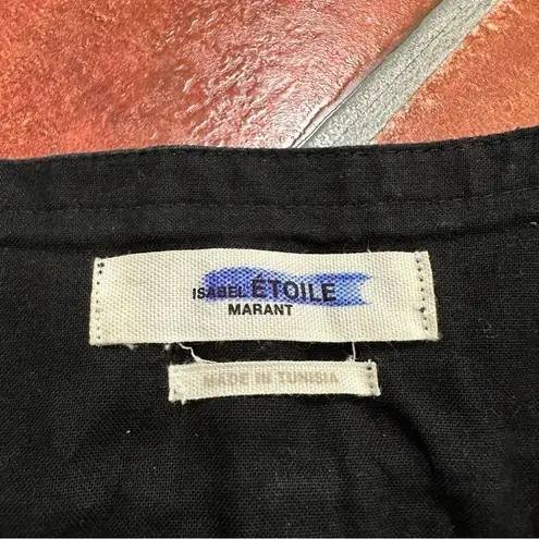 Isabel Marant , Etoile Linen Shorts