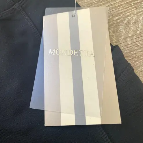 Mondetta Emme black performance luxury leggings