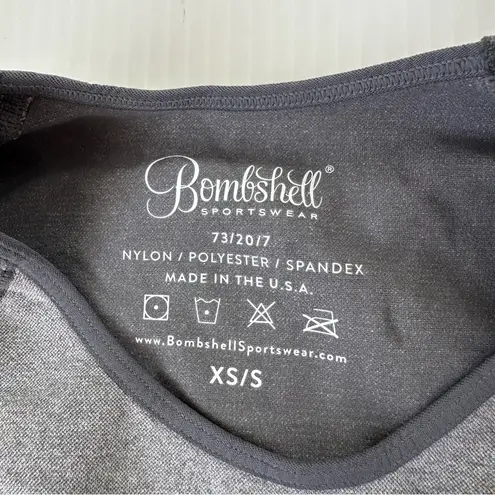 Bombshell sportswear Elite Seamless Pullover Top, XS/S