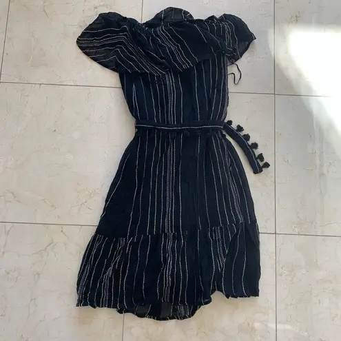 Michael Stars NWT $178 Multi Wear Beach Stripe S