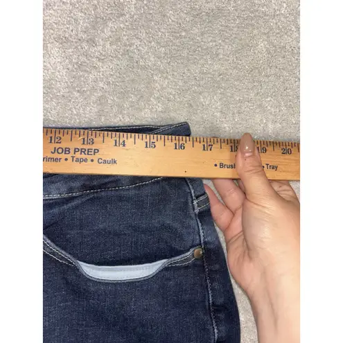 Judy Blue shorts 18w cut off homemade