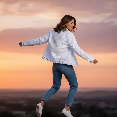 NWT SER.O.YA ROMEO OVERSIZED JACKET Size XS NEW!