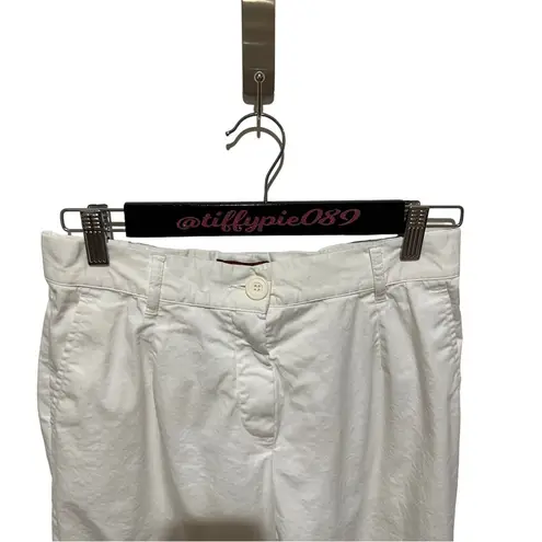 Missoni Pants Slacks White Size 42 Size 6