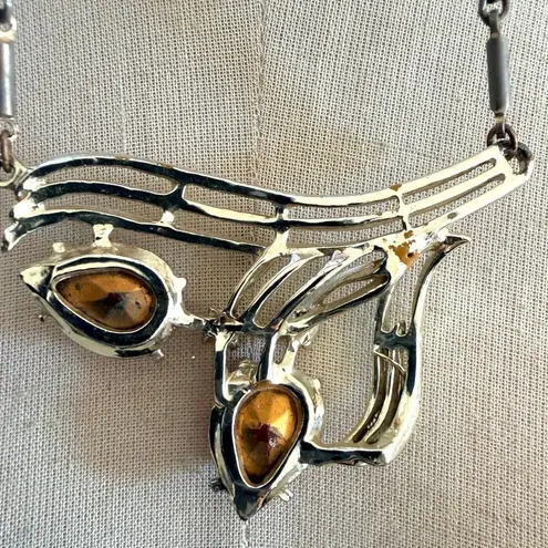 Vintage Modernist Ruby thumbnail 4