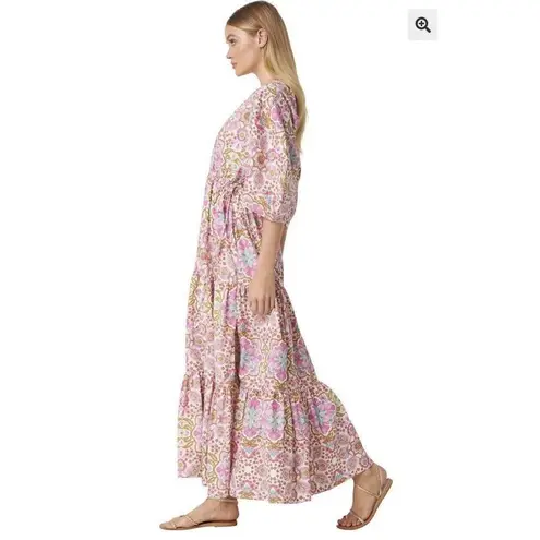MISA Los Angeles NWT Women Maxi | YSA DRESS Veranda Flora Size S