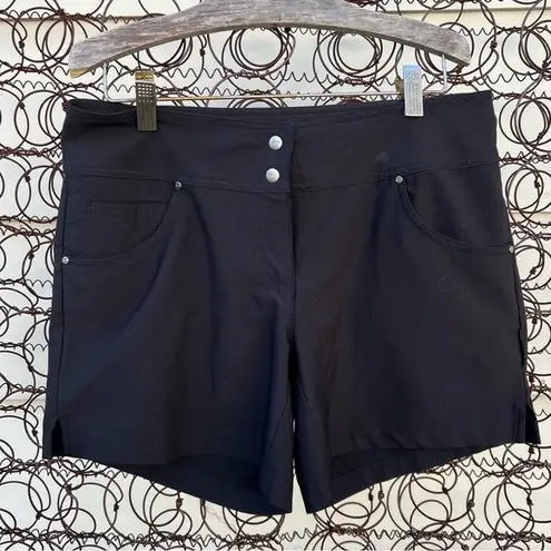 Slazenger  Golf Shorts 5" Inseam Black Size 4