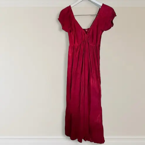 Jen's Pirate Booty D'Amico Maxi Dress