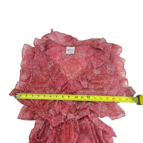 MISA Los Angeles Natasha Maxi Dress