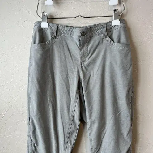 Kuhl legendary pants womens hiking outdoor gray active 12 women gorpcore camping
