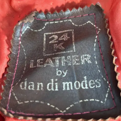 Vintage 70s Burgundy Leather Longline Trench Coat White Whipstitch Western Ranch Red