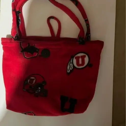 Utah Utes Spa Wrap and Matching Bsg Red Size undefined