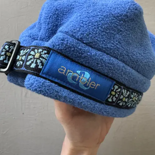 ambler mountain works. Vintage Fleece Hat Beanie