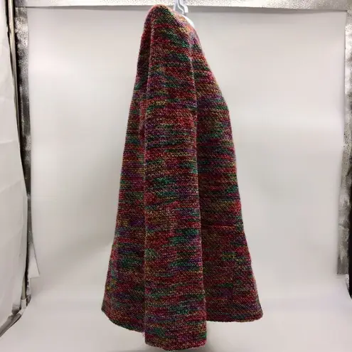 Draper's & Damon's Multi Colored Earth Tones Nubby Jacket/Blazer NWT