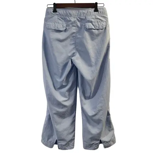 REI Women's Blue Cropped UPF 50 Pants Size 10