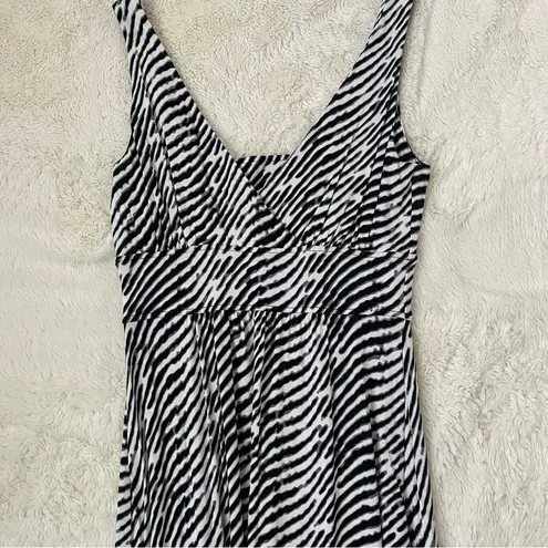 Tart Surplice Tank Maxi Dress