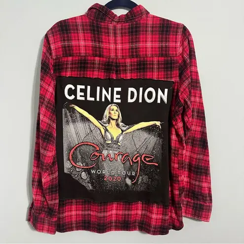 Handmade Celine Dion Courage World Tour 2020 Large