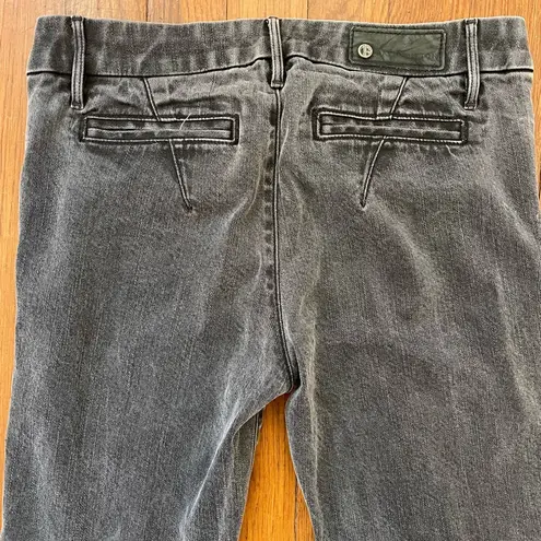 Buffalo David Bitton David Bitton Gray Wash Skinny Jeans - Size 27