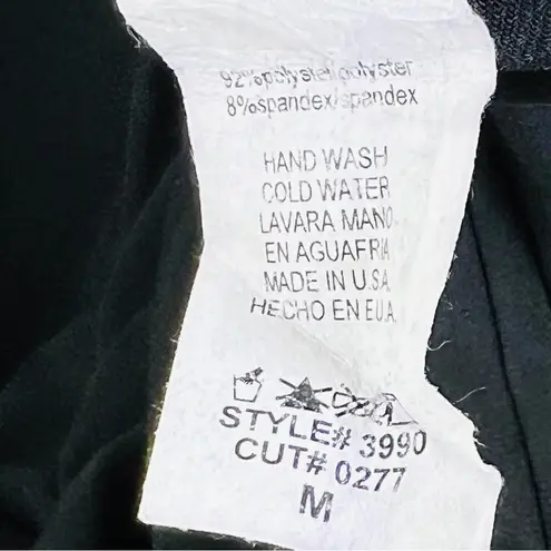 Body Central Medium Body Con Style Dress w/Halter Style Tie Around the Neck