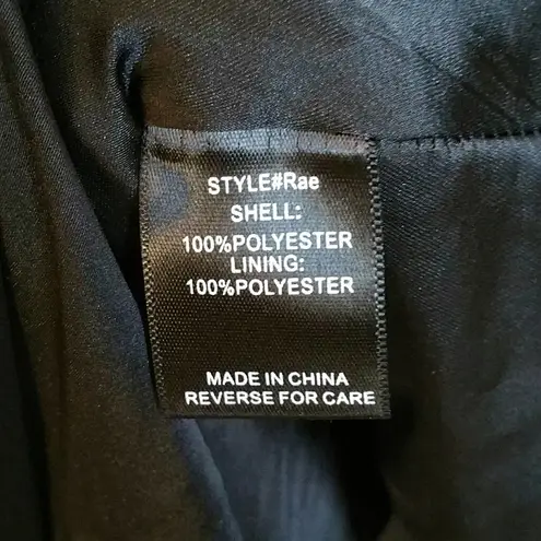 Like Mynded Plaid Short Sleeve Sheath Dress S