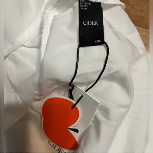 Cider NWT dress