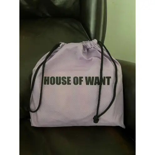 Women's House of Want Crossbody Bag Small Multi