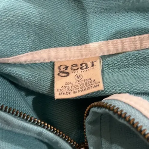 Gear for Sports Martha’s Vineyard Three-Quarter Zip Pullover Sweatshirt