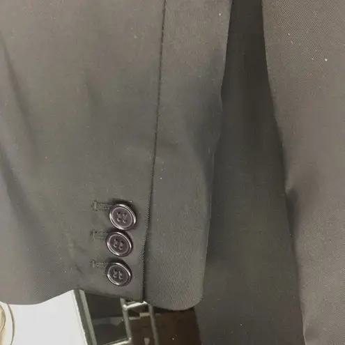 Womens Evelyn Black Double