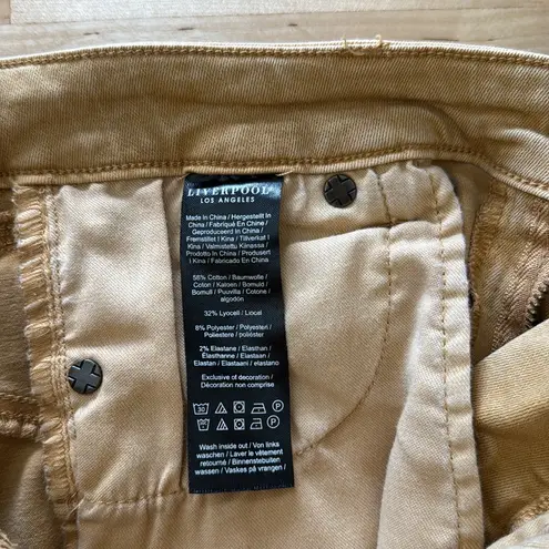 Liverpool Jeans Company Mid