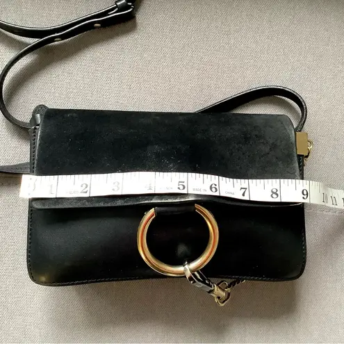 Chloé CHLOE FAYE❤️GO OUT CROSSBODY 🔥