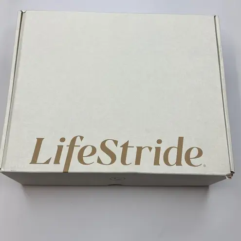 Life Stride Maggie Lug Sole Booties- Size 8