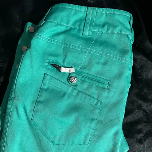 Burton - TEAL SNOWBOARDING PANTS